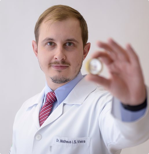Quem é Dr. Matheus Vieira?